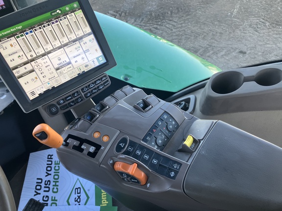 2021 John Deere 9620R Tractor 4WD