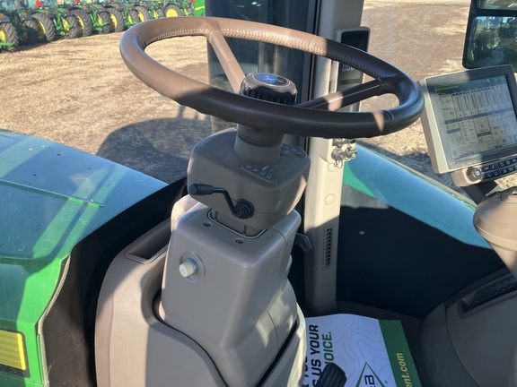 2021 John Deere 9620R Tractor 4WD