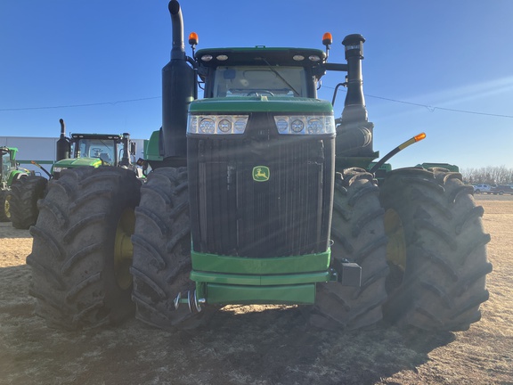 2021 John Deere 9620R Tractor 4WD