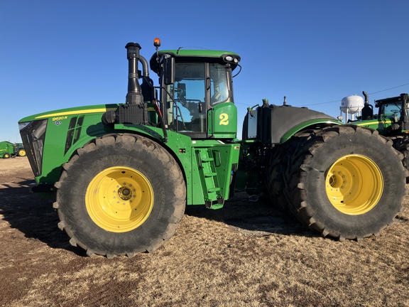 2021 John Deere 9620R Tractor 4WD