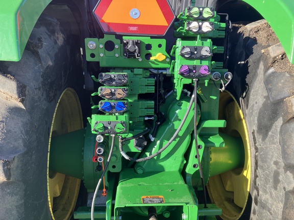 2021 John Deere 9620R Tractor 4WD
