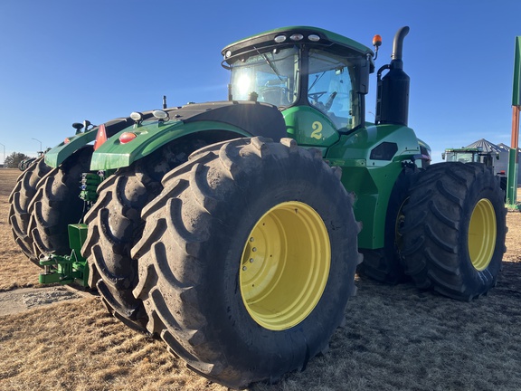 2021 John Deere 9620R Tractor 4WD