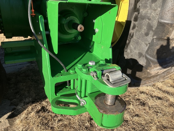 2021 John Deere 9620R Tractor 4WD