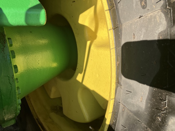 2021 John Deere 9620R Tractor 4WD