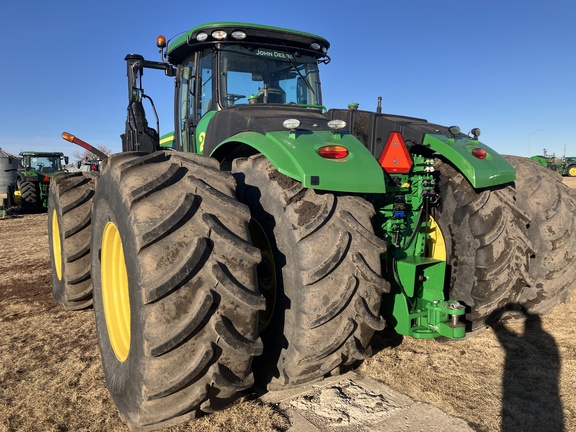 2021 John Deere 9620R Tractor 4WD