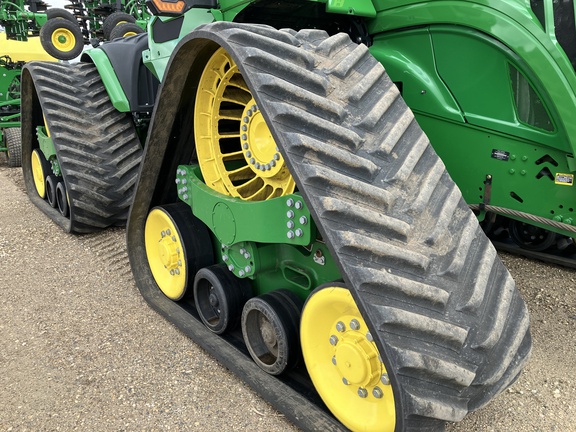 2022 John Deere 9RX 640 Tractor Rubber Track