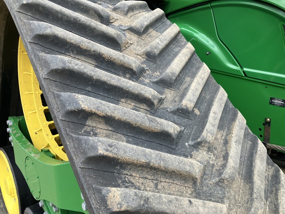 2022 John Deere 9RX 640 Tractor Rubber Track