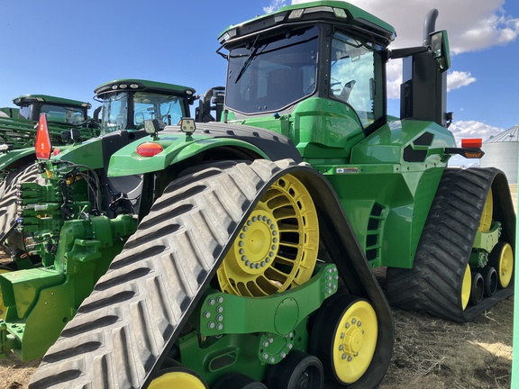 2022 John Deere 9RX 640 Tractor Rubber Track