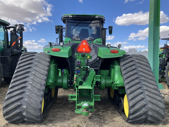 2022 John Deere 9RX 640 Tractor Rubber Track