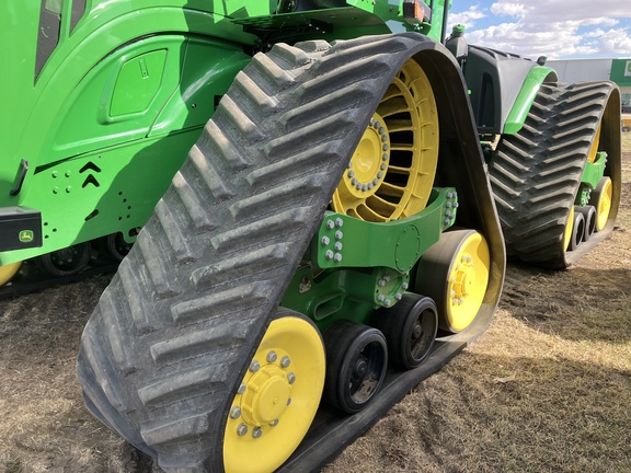 2022 John Deere 9RX 640 Tractor Rubber Track