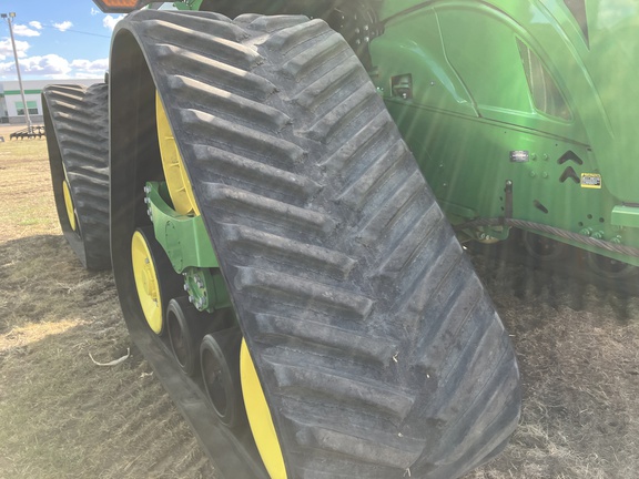 2022 John Deere 9RX 640 Tractor Rubber Track