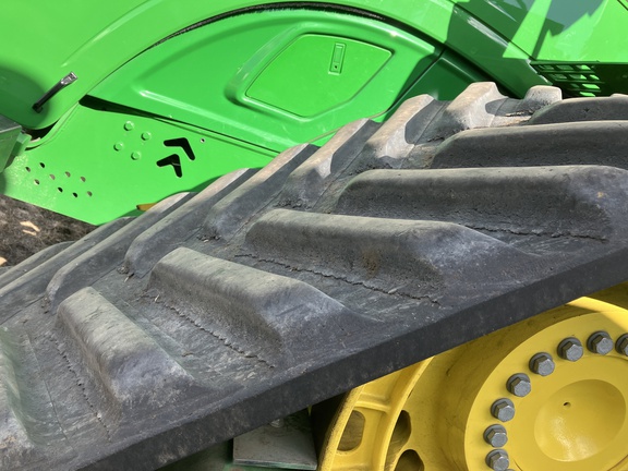 2022 John Deere 9RX 640 Tractor Rubber Track