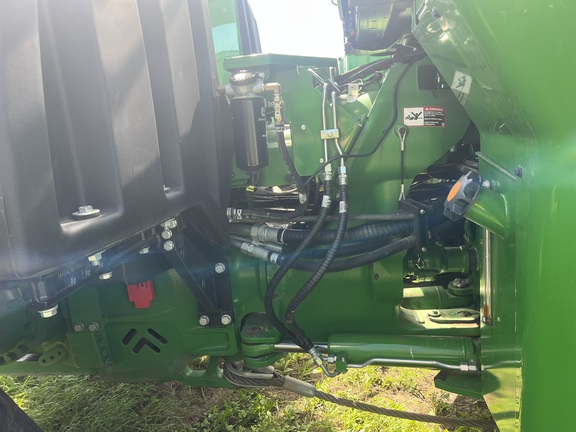 2022 John Deere 9RX 640 Tractor Rubber Track