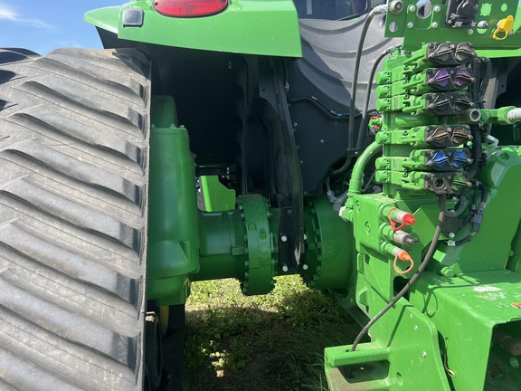 2022 John Deere 9RX 640 Tractor Rubber Track