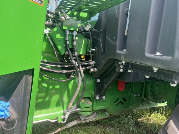 2022 John Deere 9RX 640 Tractor Rubber Track