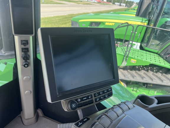 2022 John Deere 9RX 640 Tractor Rubber Track