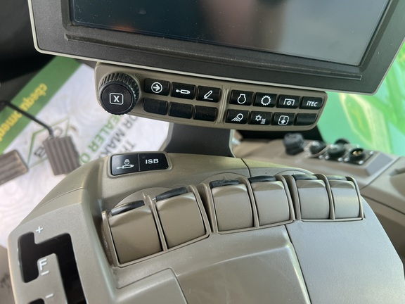 2022 John Deere 9RX 640 Tractor Rubber Track