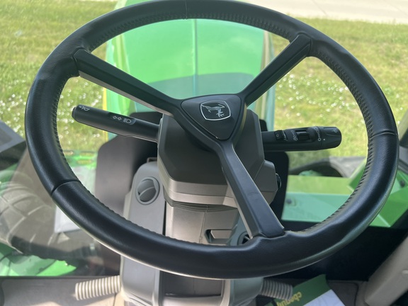 2022 John Deere 9RX 640 Tractor Rubber Track