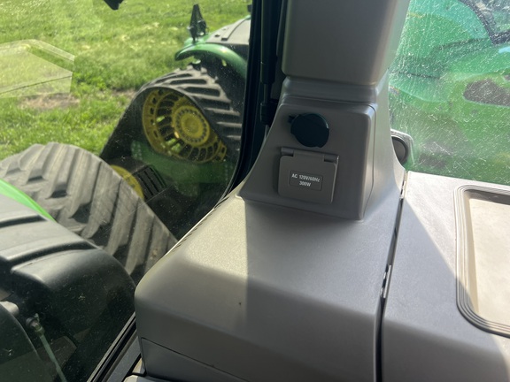 2022 John Deere 9RX 640 Tractor Rubber Track