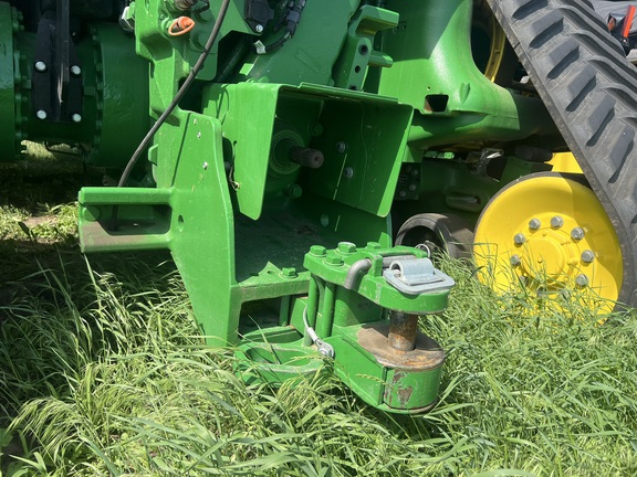 2022 John Deere 9RX 640 Tractor Rubber Track
