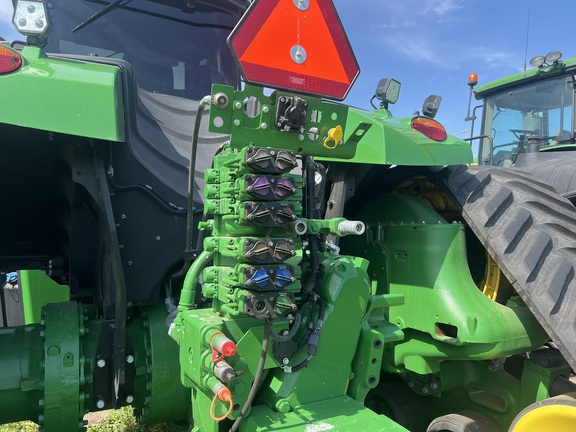 2022 John Deere 9RX 640 Tractor Rubber Track