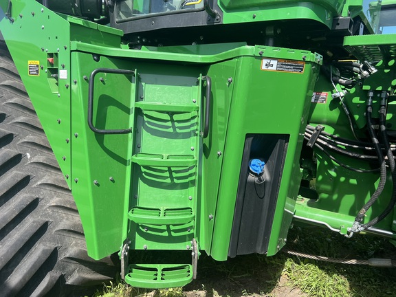 2022 John Deere 9RX 640 Tractor Rubber Track