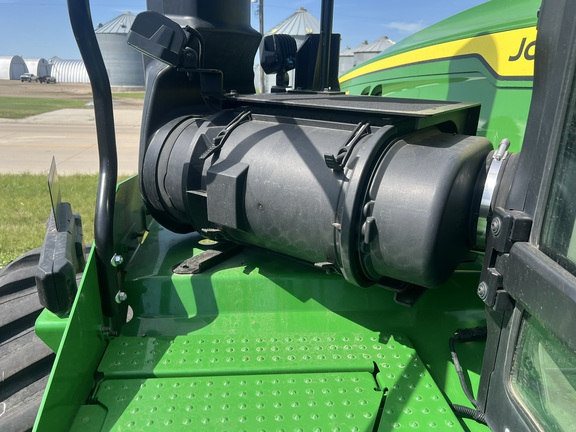 2022 John Deere 9RX 640 Tractor Rubber Track