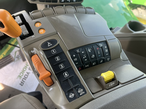 2022 John Deere 9RX 640 Tractor Rubber Track