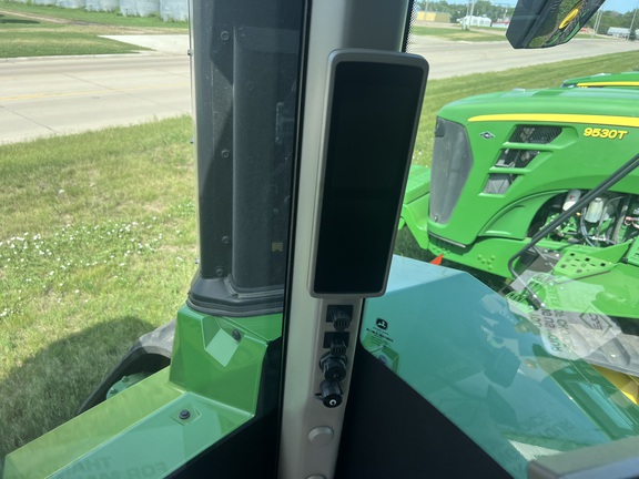 2022 John Deere 9RX 640 Tractor Rubber Track