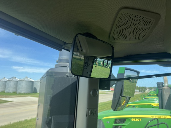 2022 John Deere 9RX 640 Tractor Rubber Track