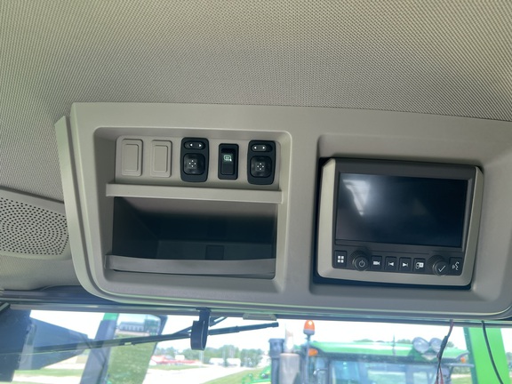 2022 John Deere 9RX 640 Tractor Rubber Track