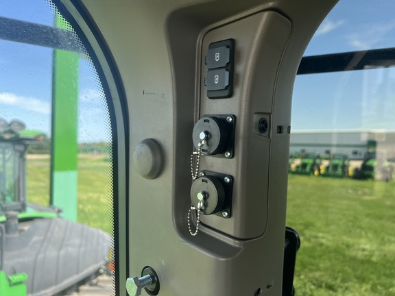 2022 John Deere 9RX 640 Tractor Rubber Track