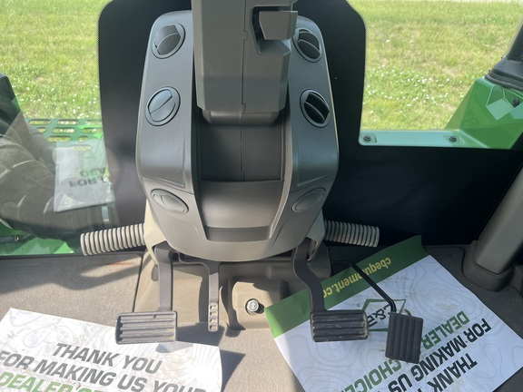 2022 John Deere 9RX 640 Tractor Rubber Track