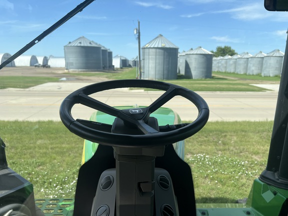 2022 John Deere 9RX 640 Tractor Rubber Track