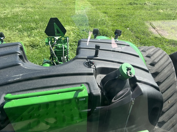 2022 John Deere 9RX 640 Tractor Rubber Track