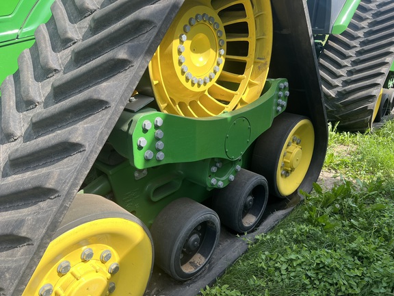 2022 John Deere 9RX 640 Tractor Rubber Track