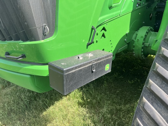 2022 John Deere 9RX 640 Tractor Rubber Track