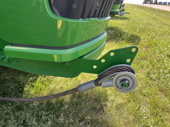 2022 John Deere 9RX 640 Tractor Rubber Track