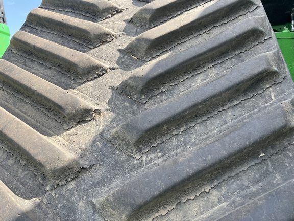 2022 John Deere 9RX 640 Tractor Rubber Track