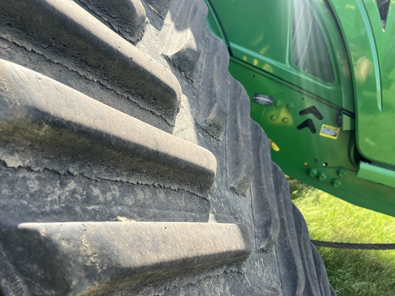 2022 John Deere 9RX 640 Tractor Rubber Track