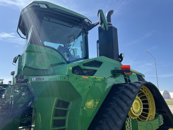 2022 John Deere 9RX 640 Tractor Rubber Track