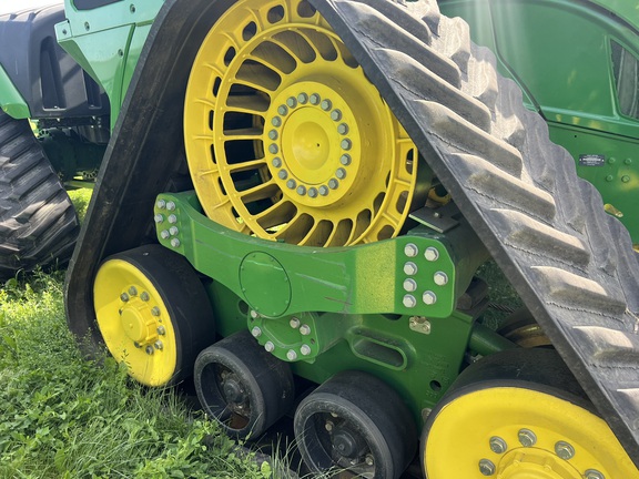 2022 John Deere 9RX 640 Tractor Rubber Track
