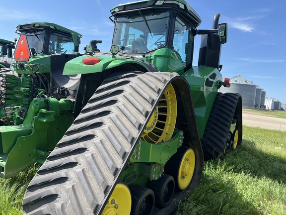 2022 John Deere 9RX 640 Tractor Rubber Track