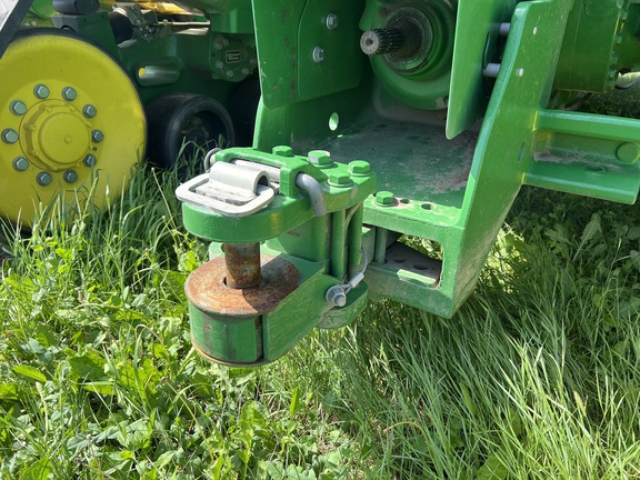 2022 John Deere 9RX 640 Tractor Rubber Track