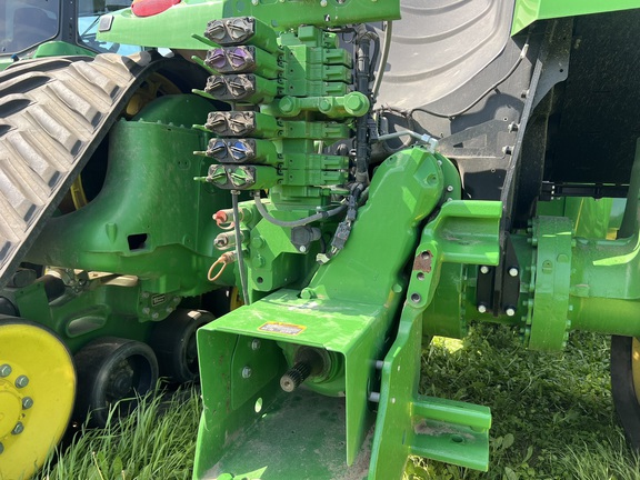 2022 John Deere 9RX 640 Tractor Rubber Track