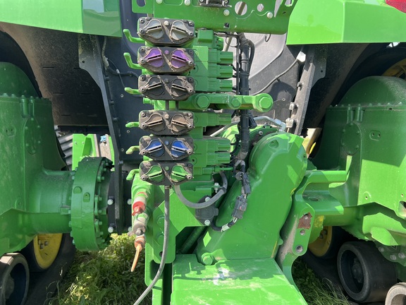 2022 John Deere 9RX 640 Tractor Rubber Track