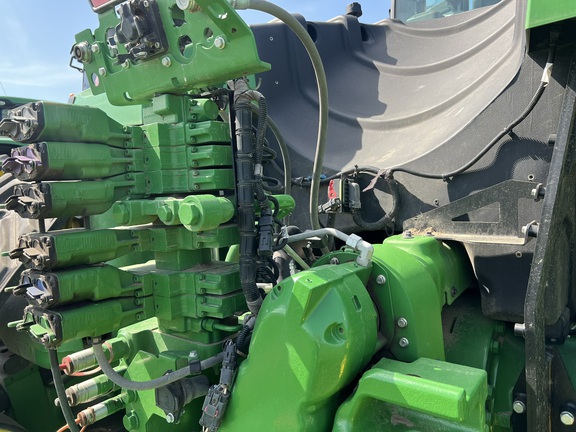 2022 John Deere 9RX 640 Tractor Rubber Track