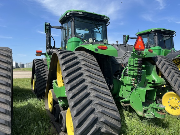 2022 John Deere 9RX 640 Tractor Rubber Track
