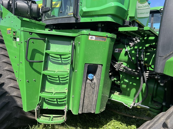 2022 John Deere 9RX 640 Tractor Rubber Track