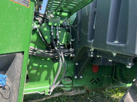 2022 John Deere 9RX 640 Tractor Rubber Track